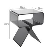 Modern Collective Amaury Side Table