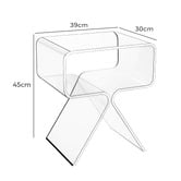 Modern Collective Amaury Side Table