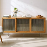 Modern Collective Fairbanks Entertainment Unit
