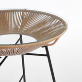 Modern Collective Thane Outdoor Side Table