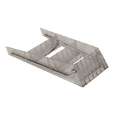 Modern Collective Eugene 3-Step Foldable Ladder