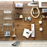 Modern Collective Eugene 3-Step Foldable Ladder
