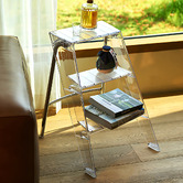 Modern Collective Eugene 3-Step Foldable Ladder