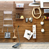 Modern Collective Eugene 3-Step Foldable Ladder