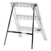 Modern Collective Eugene 3-Step Foldable Ladder