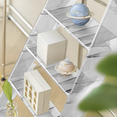 Modern Collective Eugene 5-Step Foldable Ladder