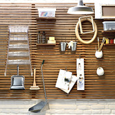Modern Collective Eugene 5-Step Foldable Ladder