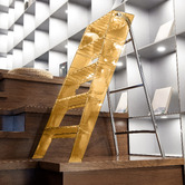 Modern Collective Eugene 5-Step Foldable Ladder