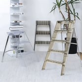 Modern Collective Eugene 5-Step Foldable Ladder