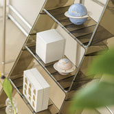 Modern Collective Eugene 5-Step Foldable Ladder