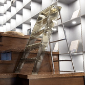 Modern Collective Eugene 5-Step Foldable Ladder