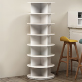 Modern Collective Duke Rotating Display Rack
