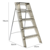 Modern Collective Eugene 5-Step Foldable Ladder
