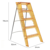 Modern Collective Eugene 5-Step Foldable Ladder