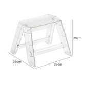 Modern Collective Muriel Step Stool