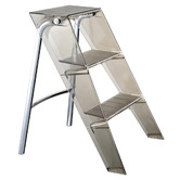 Modern Collective Eugene 3-Step Foldable Ladder