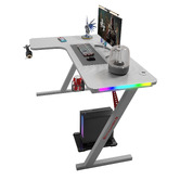 Modern Collective Griffin RGB Gaming Desk