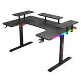 Modern Collective Cortez RGB Gaming Desk