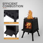 Modern Collective Rex Portable Outdoor Stove