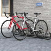Modern Collective Rosie 3 Bicycle Parking Stand