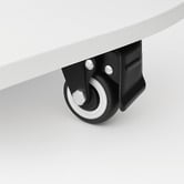 Modern Collective Frye Round Rotating Shelving Unit
