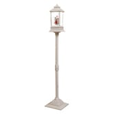 Modern Collective Pomona Santa LED Christmas Lamp Post