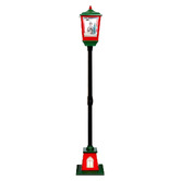 Modern Collective Caden Snowman LED Christmas Lamp Post