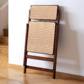 Modern Collective Micah Bamboo Foldable Dining Chair