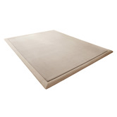 Modern Collective Beige Luna Memory Foam Tatami Mat