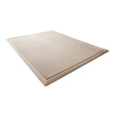 Modern Collective Beige Luna Memory Foam Tatami Mat