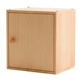 Modern Collective Bentro Bamboo Storage Cabinet