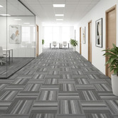 Modern Collective Dario 500 x 500mm Carpet Tiles