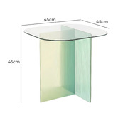 Modern Collective Eamon Side Table