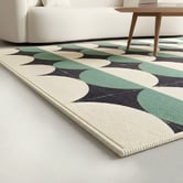 Modern Collective Lettie Geometric Rug