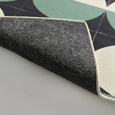 Modern Collective Lettie Geometric Rug