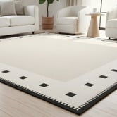Modern Collective Leena Geometric Rug
