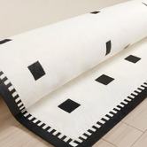 Modern Collective Leena Geometric Rug