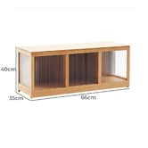 Modern Collective Meadow Bamboo Storage Box