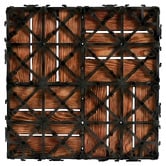 Modern Collective Yelena 300 x 300mm Pine Deck Tiles