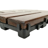 Modern Collective Yelena 300 x 300mm Pine Deck Tiles