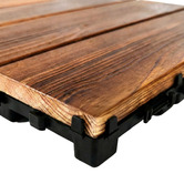 Modern Collective Svetlana 300 x 300mm Pine Deck Tiles