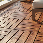 Modern Collective Svetlana 300 x 300mm Pine Deck Tiles