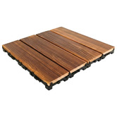 Modern Collective Svetlana 300 x 300mm Pine Deck Tiles