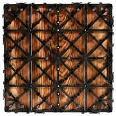 Modern Collective Svetlana 300 x 300mm Pine Deck Tiles
