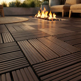 Modern Collective Dmitri 300 x 300mm Deck Tiles
