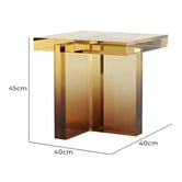 Modern Collective Martina Side Table