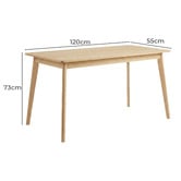 Modern Collective Farrah Dining Table