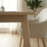 Modern Collective Antilles Dining Table