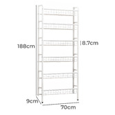 Modern Collective Priam Shelving Unit