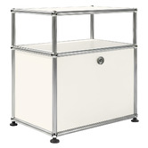 Modern Collective Murphy Drop-Down Door Bedside Table
